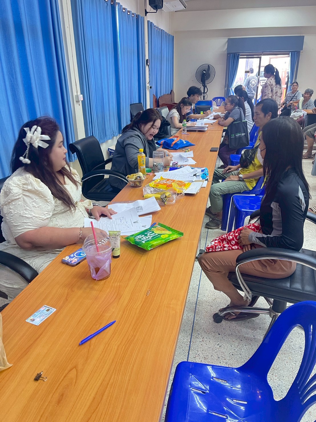 title - ส.ป.ก.ฉะเชิงเทรา ออกหน่วยบริการศูนย์บริการประชาชนเคลื่อนที่ (Mobile Unit) ประจำปีงบประมาณ 2569